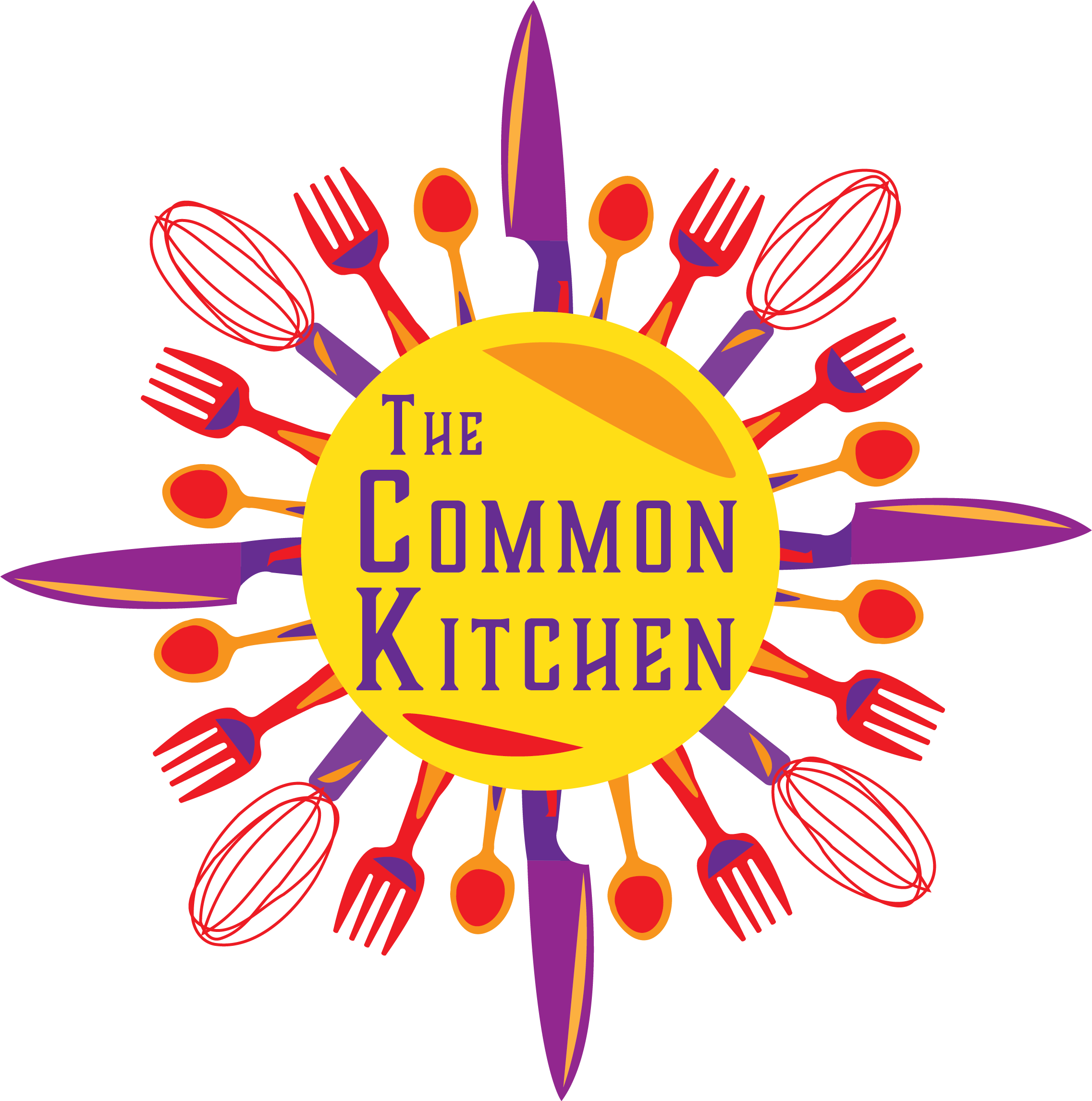 the common kitchen logo
