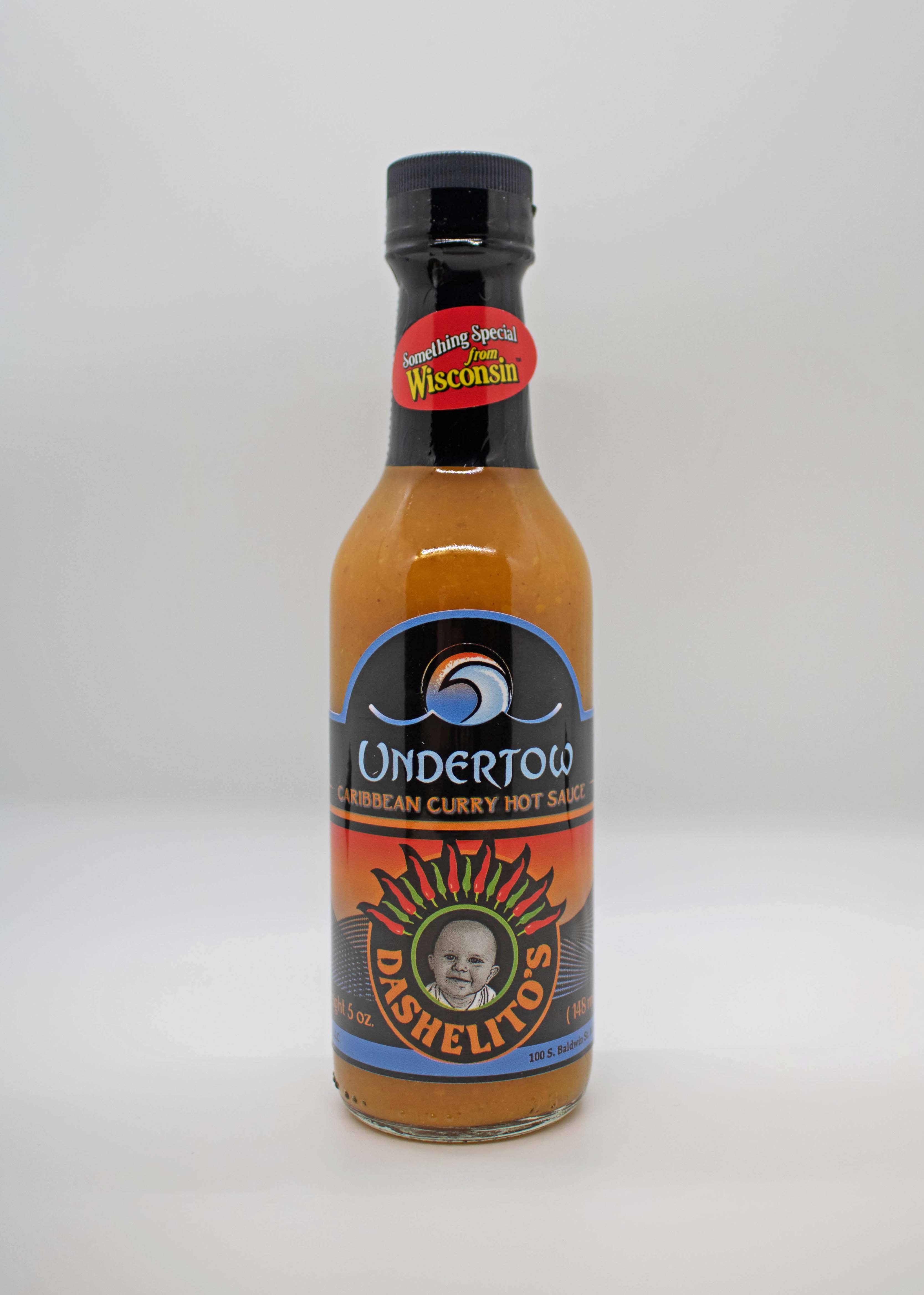 undertow hot sauce